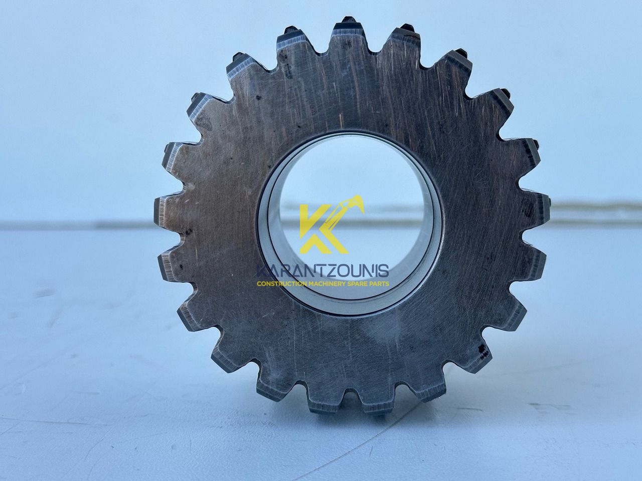 Liebherr Sonnenrad ID-Nr.90002821. FAT400P112, FAT400P130, FAT400P139. R926, R928, R930, R934, R936, R938, R940, R944, R946, R950 T. #90002821.06.08.01# - Yürüyüş motoru - Ekskavatör: fotoğraf 5 Liebherr Sonnenrad ID-Nr.90002821. FAT400P112, FAT400P130, FAT400P139. R926, R928, R930, R934, R936, R938, R940, R944, R946, R950 T. #90002821.06.08.01# - Yürüyüş motoru - Ekskavatör: fotoğraf 5