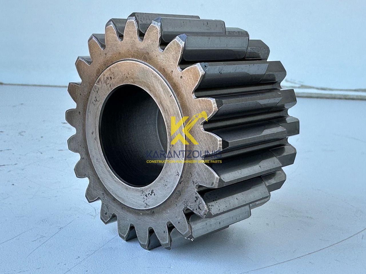 Liebherr Sonnenrad ID-Nr.90002821. FAT400P112, FAT400P130, FAT400P139. R926, R928, R930, R934, R936, R938, R940, R944, R946, R950 T. #90002821.06.08.02# - Yürüyüş motoru - Ekskavatör: fotoğraf 2 Liebherr Sonnenrad ID-Nr.90002821. FAT400P112, FAT400P130, FAT400P139. R926, R928, R930, R934, R936, R938, R940, R944, R946, R950 T. #90002821.06.08.02# - Yürüyüş motoru - Ekskavatör: fotoğraf 2