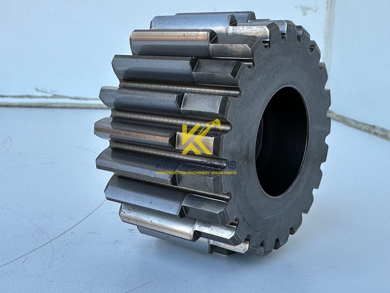 Liebherr Sonnenrad ID-Nr.90002821. FAT400P112, FAT400P130, FAT400P139. R926, R928, R930, R934, R936, R938, R940, R944, R946, R950 T. #90002821.06.08.02# - Yürüyüş motoru - Ekskavatör: fotoğraf 1 Liebherr Sonnenrad ID-Nr.90002821. FAT400P112, FAT400P130, FAT400P139. R926, R928, R930, R934, R936, R938, R940, R944, R946, R950 T. #90002821.06.08.02# - Yürüyüş motoru - Ekskavatör: fotoğraf 1