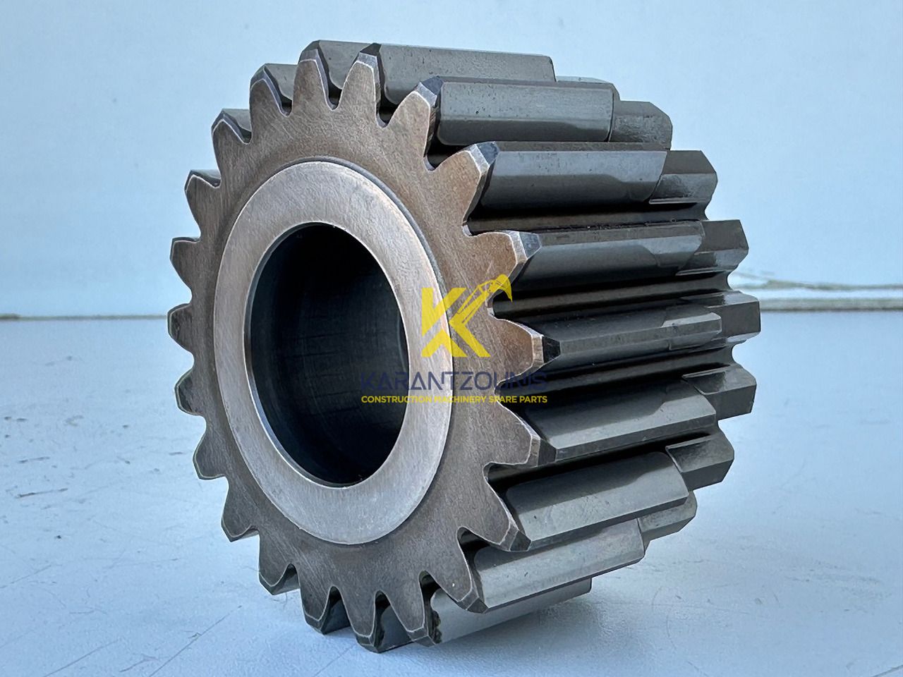 Liebherr Sonnenrad ID-Nr.90002821. FAT400P112, FAT400P130, FAT400P139. R926, R928, R930, R934, R936, R938, R940, R944, R946, R950 T. #90002821.06.08.03# - Yürüyüş motoru - Ekskavatör: fotoğraf 2 Liebherr Sonnenrad ID-Nr.90002821. FAT400P112, FAT400P130, FAT400P139. R926, R928, R930, R934, R936, R938, R940, R944, R946, R950 T. #90002821.06.08.03# - Yürüyüş motoru - Ekskavatör: fotoğraf 2