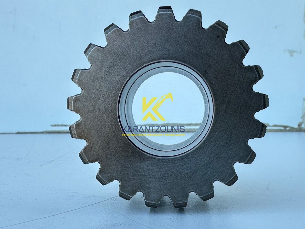 Liebherr Sonnenrad ID-Nr.90002821. FAT400P112, FAT400P130, FAT400P139. R926, R928, R930, R934, R936, R938, R940, R944, R946, R950 T. #90002821.06.08.03# - Yürüyüş motoru - Ekskavatör: fotoğraf 5 Liebherr Sonnenrad ID-Nr.90002821. FAT400P112, FAT400P130, FAT400P139. R926, R928, R930, R934, R936, R938, R940, R944, R946, R950 T. #90002821.06.08.03# - Yürüyüş motoru - Ekskavatör: fotoğraf 5