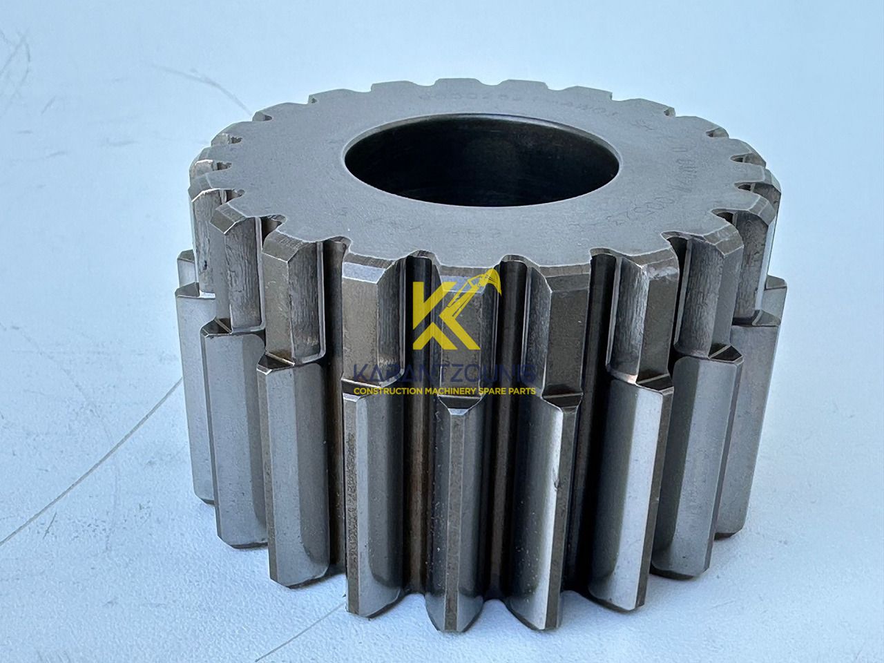 Liebherr Sonnenrad ID-Nr.90002821. FAT400P112, FAT400P130, FAT400P139. R926, R928, R930, R934, R936, R938, R940, R944, R946, R950 T. #90002821.06.08.03# - Yürüyüş motoru - Ekskavatör: fotoğraf 3 Liebherr Sonnenrad ID-Nr.90002821. FAT400P112, FAT400P130, FAT400P139. R926, R928, R930, R934, R936, R938, R940, R944, R946, R950 T. #90002821.06.08.03# - Yürüyüş motoru - Ekskavatör: fotoğraf 3