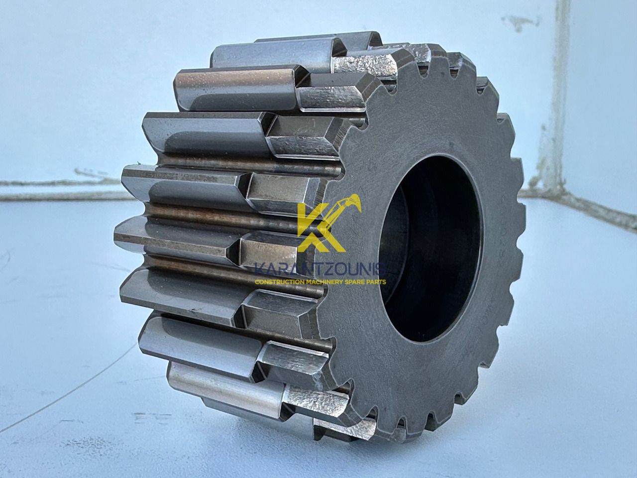 Liebherr Sonnenrad ID-Nr.90002821. FAT400P112, FAT400P130, FAT400P139. R926, R928, R930, R934, R936, R938, R940, R944, R946, R950 T. #90002821.06.08.03# - Yürüyüş motoru - Ekskavatör: fotoğraf 1 Liebherr Sonnenrad ID-Nr.90002821. FAT400P112, FAT400P130, FAT400P139. R926, R928, R930, R934, R936, R938, R940, R944, R946, R950 T. #90002821.06.08.03# - Yürüyüş motoru - Ekskavatör: fotoğraf 1