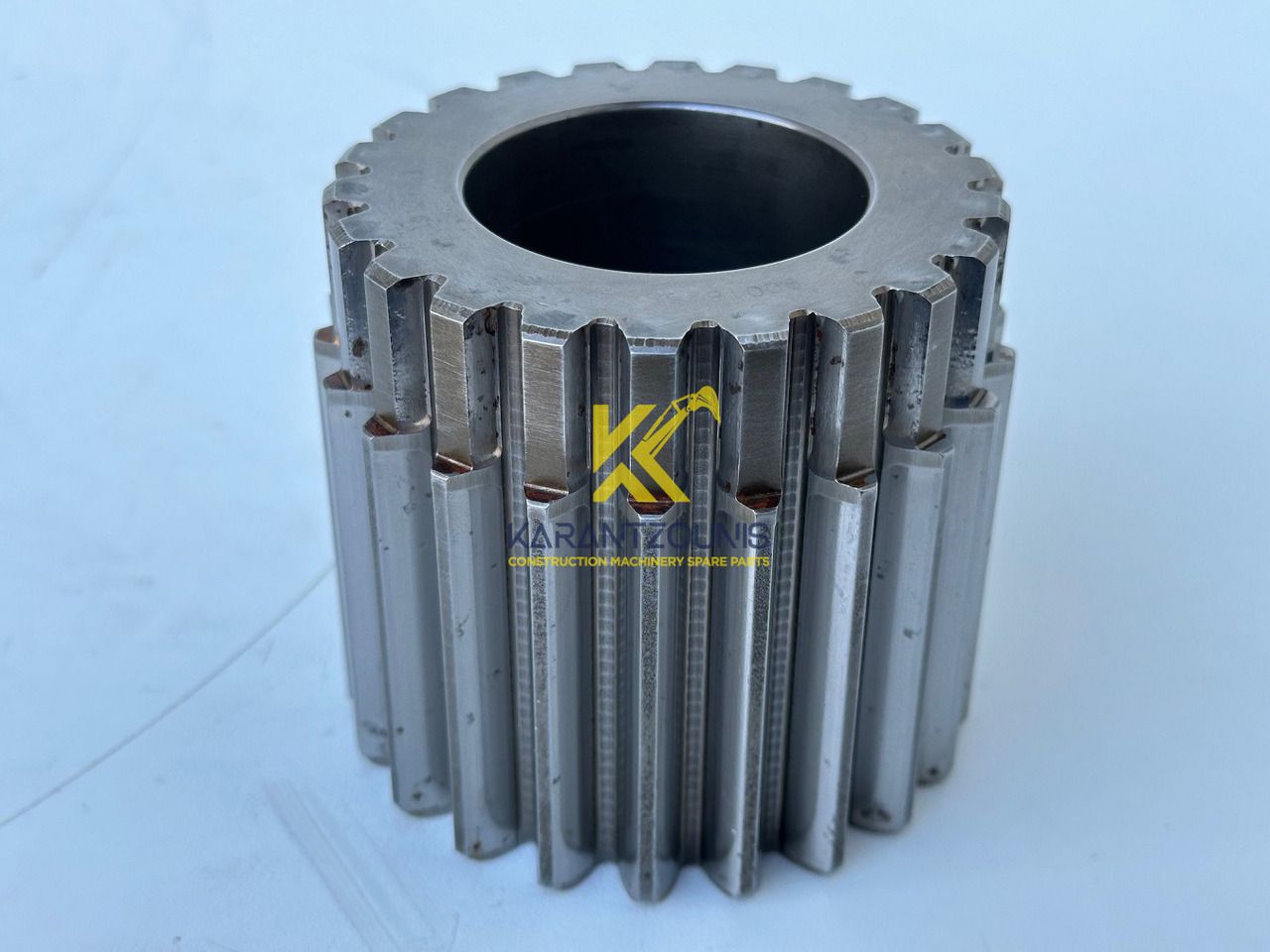 Liebherr Sonnenrad ID-Nr.90016258. FAT400P112,FAT400P130,FAT400P139,LOS1936,LOS926,R926,R928,R930,R934,R936,R938,R940,R944,R946,R950T. #90016258.06.08.01# - Yürüyüş motoru - Paletli ekskavatör: fotoğraf 3 Liebherr Sonnenrad ID-Nr.90016258. FAT400P112,FAT400P130,FAT400P139,LOS1936,LOS926,R926,R928,R930,R934,R936,R938,R940,R944,R946,R950T. #90016258.06.08.01# - Yürüyüş motoru - Paletli ekskavatör: fotoğraf 3