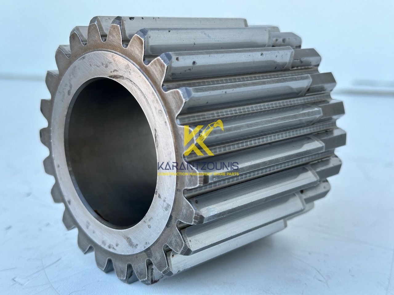 Liebherr Sonnenrad ID-Nr.90016258. FAT400P112,FAT400P130,FAT400P139,LOS1936,LOS926,R926,R928,R930,R934,R936,R938,R940,R944,R946,R950T. #90016258.06.08.01# - Yürüyüş motoru - Paletli ekskavatör: fotoğraf 2 Liebherr Sonnenrad ID-Nr.90016258. FAT400P112,FAT400P130,FAT400P139,LOS1936,LOS926,R926,R928,R930,R934,R936,R938,R940,R944,R946,R950T. #90016258.06.08.01# - Yürüyüş motoru - Paletli ekskavatör: fotoğraf 2