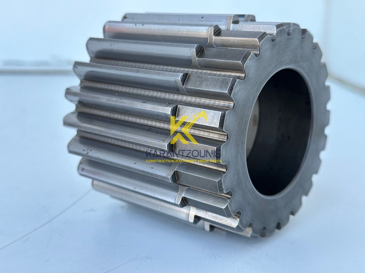 Liebherr Sonnenrad ID-Nr.90016258. FAT400P112,FAT400P130,FAT400P139,LOS1936,LOS926,R926,R928,R930,R934,R936,R938,R940,R944,R946,R950T. #90016258.06.08.02# - Yürüyüş motoru - Paletli ekskavatör: fotoğraf 1 Liebherr Sonnenrad ID-Nr.90016258. FAT400P112,FAT400P130,FAT400P139,LOS1936,LOS926,R926,R928,R930,R934,R936,R938,R940,R944,R946,R950T. #90016258.06.08.02# - Yürüyüş motoru - Paletli ekskavatör: fotoğraf 1