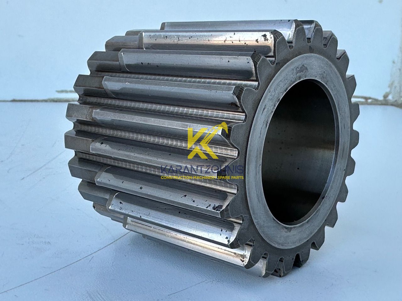 Liebherr Sonnenrad ID-Nr.90016258. FAT400P112,FAT400P130,FAT400P139,LOS1936,LOS926,R926,R928,R930,R934,R936,R938,R940,R944,R946,R950T. #90016258.06.08.02# - Yürüyüş motoru - Paletli ekskavatör: fotoğraf 2 Liebherr Sonnenrad ID-Nr.90016258. FAT400P112,FAT400P130,FAT400P139,LOS1936,LOS926,R926,R928,R930,R934,R936,R938,R940,R944,R946,R950T. #90016258.06.08.02# - Yürüyüş motoru - Paletli ekskavatör: fotoğraf 2