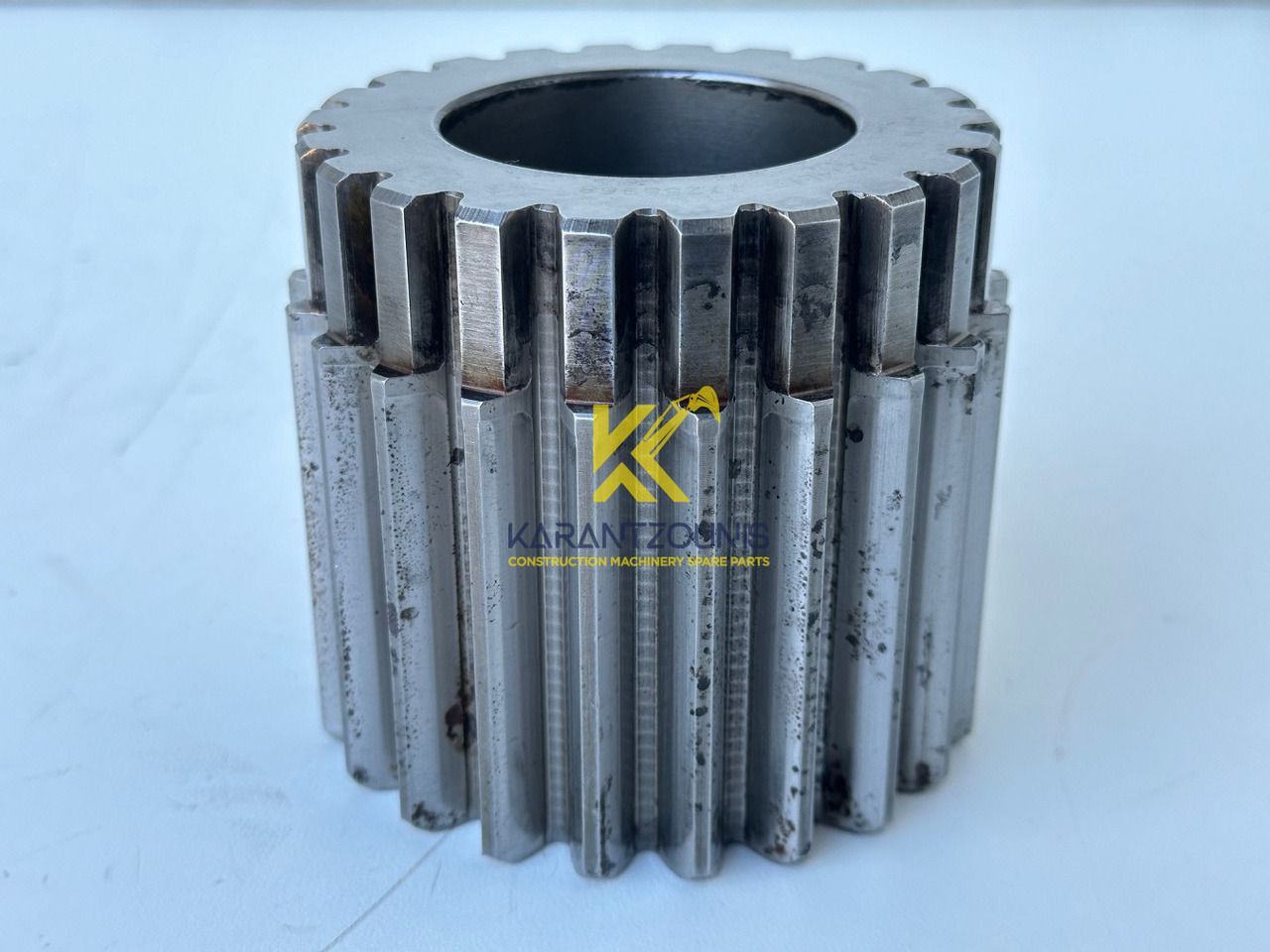 Liebherr Sonnenrad ID-Nr.90016258. FAT400P112,FAT400P130,FAT400P139,LOS1936,LOS926,R926,R928,R930,R934,R936,R938,R940,R944,R946,R950T. #90016258.06.08# - Yürüyüş motoru - Paletli ekskavatör: fotoğraf 3 Liebherr Sonnenrad ID-Nr.90016258. FAT400P112,FAT400P130,FAT400P139,LOS1936,LOS926,R926,R928,R930,R934,R936,R938,R940,R944,R946,R950T. #90016258.06.08# - Yürüyüş motoru - Paletli ekskavatör: fotoğraf 3