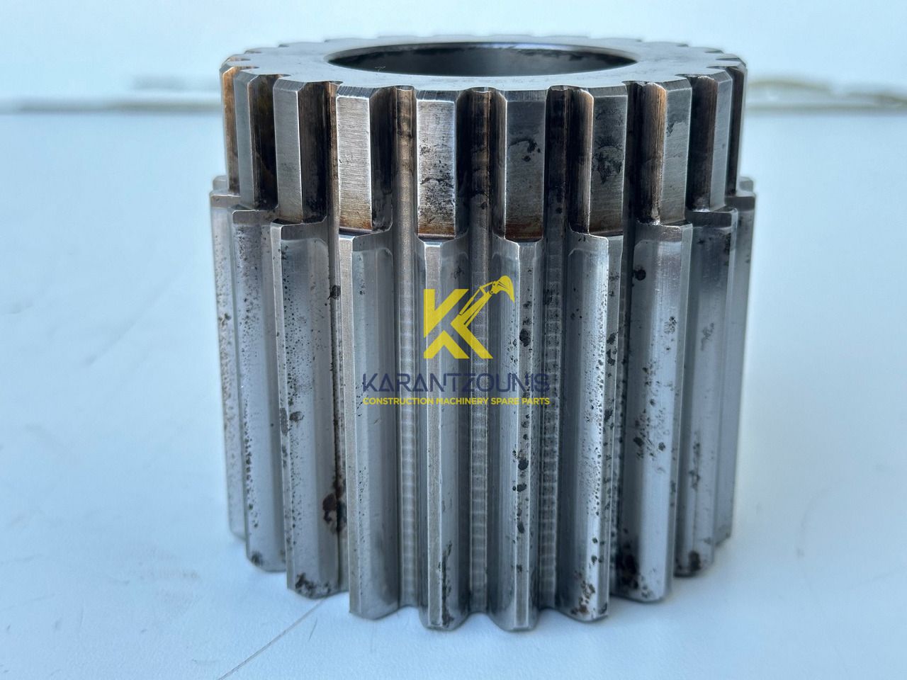 Liebherr Sonnenrad ID-Nr.90016258. FAT400P112,FAT400P130,FAT400P139,LOS1936,LOS926,R926,R928,R930,R934,R936,R938,R940,R944,R946,R950T. #90016258.06.08# - Yürüyüş motoru - Paletli ekskavatör: fotoğraf 4 Liebherr Sonnenrad ID-Nr.90016258. FAT400P112,FAT400P130,FAT400P139,LOS1936,LOS926,R926,R928,R930,R934,R936,R938,R940,R944,R946,R950T. #90016258.06.08# - Yürüyüş motoru - Paletli ekskavatör: fotoğraf 4