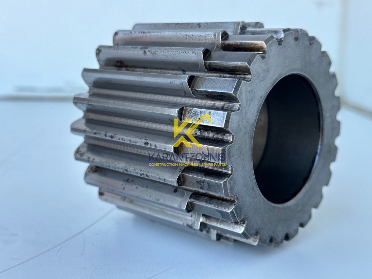 Liebherr Sonnenrad ID-Nr.90016258. FAT400P112,FAT400P130,FAT400P139,LOS1936,LOS926,R926,R928,R930,R934,R936,R938,R940,R944,R946,R950T. #90016258.06.08# - Yürüyüş motoru - Paletli ekskavatör: fotoğraf 1 Liebherr Sonnenrad ID-Nr.90016258. FAT400P112,FAT400P130,FAT400P139,LOS1936,LOS926,R926,R928,R930,R934,R936,R938,R940,R944,R946,R950T. #90016258.06.08# - Yürüyüş motoru - Paletli ekskavatör: fotoğraf 1