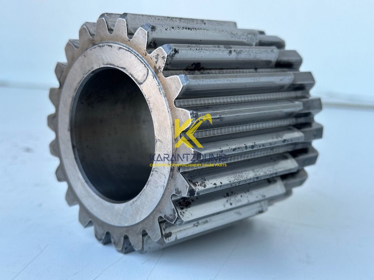 Liebherr Sonnenrad ID-Nr.90016258. FAT400P112,FAT400P130,FAT400P139,LOS1936,LOS926,R926,R928,R930,R934,R936,R938,R940,R944,R946,R950T. #90016258.06.08# - Yürüyüş motoru - Paletli ekskavatör: fotoğraf 2 Liebherr Sonnenrad ID-Nr.90016258. FAT400P112,FAT400P130,FAT400P139,LOS1936,LOS926,R926,R928,R930,R934,R936,R938,R940,R944,R946,R950T. #90016258.06.08# - Yürüyüş motoru - Paletli ekskavatör: fotoğraf 2