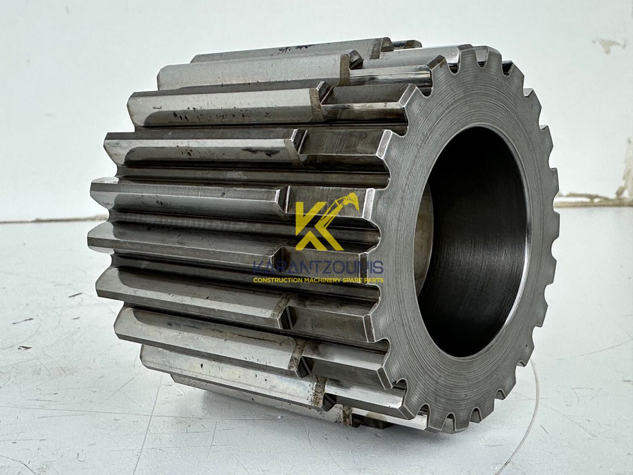 Liebherr Sonnenrad ID-Nr.90016258. FAT400P112,FAT400P130,FAT400P139,LOS1936,LOS926,R926,R928,R930,R934,R936,R938,R940,R944,R946,R950T. #90016258.28.09# - Yürüyüş motoru - Ekskavatör: fotoğraf 3 Liebherr Sonnenrad ID-Nr.90016258. FAT400P112,FAT400P130,FAT400P139,LOS1936,LOS926,R926,R928,R930,R934,R936,R938,R940,R944,R946,R950T. #90016258.28.09# - Yürüyüş motoru - Ekskavatör: fotoğraf 3