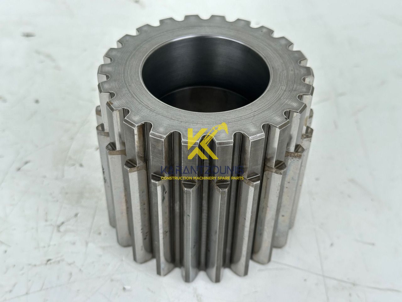 Liebherr Sonnenrad ID-Nr.90016258. FAT400P112,FAT400P130,FAT400P139,LOS1936,LOS926,R926,R928,R930,R934,R936,R938,R940,R944,R946,R950T. #90016258.28.09# - Yürüyüş motoru - Ekskavatör: fotoğraf 1 Liebherr Sonnenrad ID-Nr.90016258. FAT400P112,FAT400P130,FAT400P139,LOS1936,LOS926,R926,R928,R930,R934,R936,R938,R940,R944,R946,R950T. #90016258.28.09# - Yürüyüş motoru - Ekskavatör: fotoğraf 1