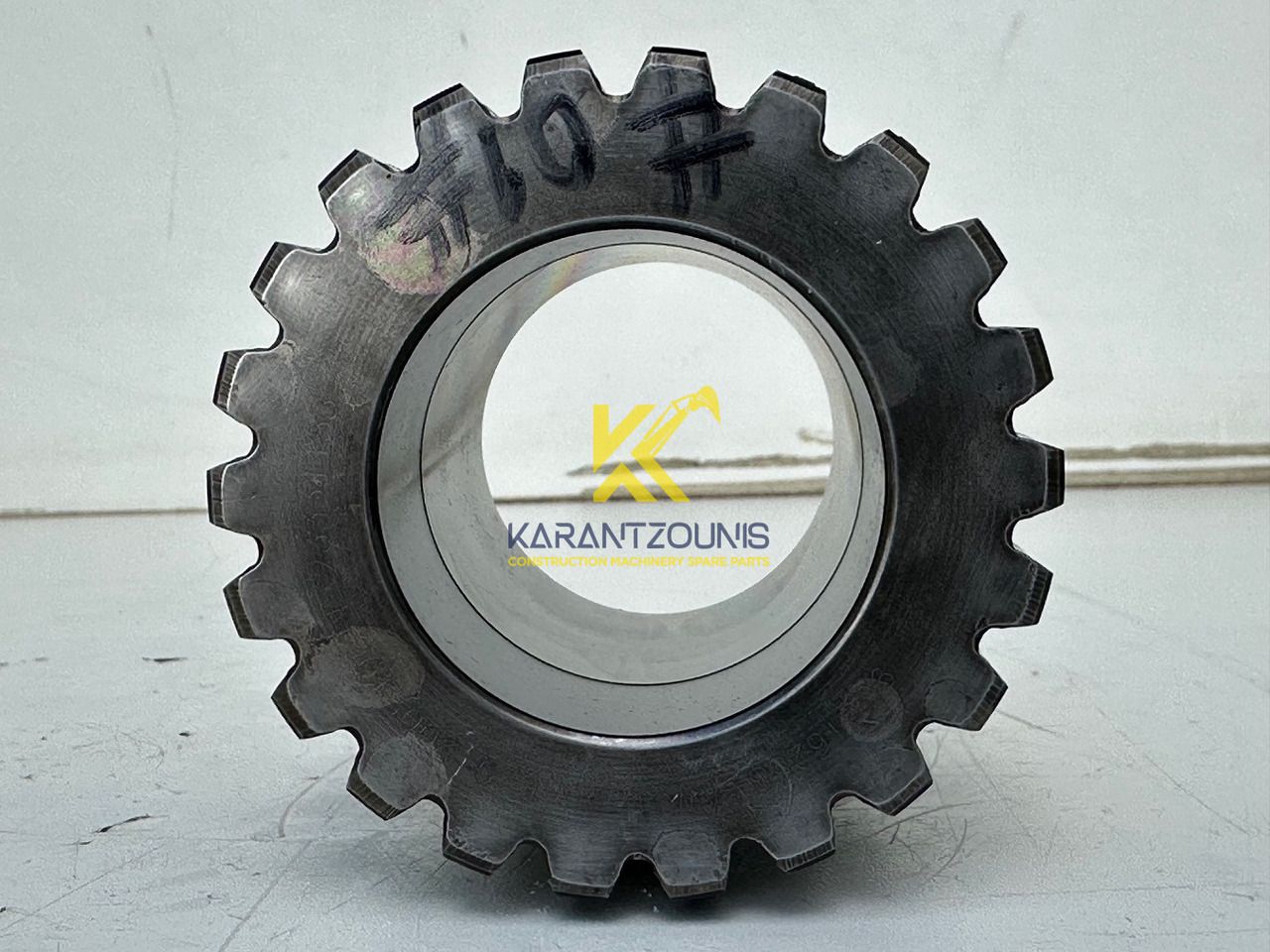 Liebherr Sonnenrad ID-Nr.90016258. FAT400P112, FAT400P130, FAT400P139. LOS1936,LOS926,R926,R928,R930,R934,R936,R938,R940,R944,R946,R950T. #SO.01.51139# - Yürüyüş motoru - İş makinaları: fotoğraf 5 Liebherr Sonnenrad ID-Nr.90016258. FAT400P112, FAT400P130, FAT400P139. LOS1936,LOS926,R926,R928,R930,R934,R936,R938,R940,R944,R946,R950T. #SO.01.51139# - Yürüyüş motoru - İş makinaları: fotoğraf 5