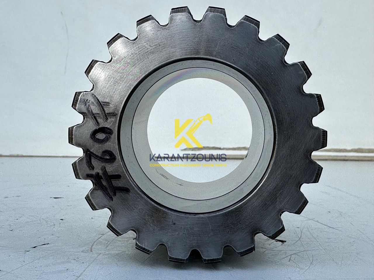 Liebherr Sonnenrad ID-Nr.90016258. FAT400P112, FAT400P130, FAT400P139. LOS1936,LOS926,R926,R928,R930,R934,R936,R938,R940,R944,R946,R950T. #SO.02.51139# - Vites kutusu - İş makinaları: fotoğraf 5 Liebherr Sonnenrad ID-Nr.90016258. FAT400P112, FAT400P130, FAT400P139. LOS1936,LOS926,R926,R928,R930,R934,R936,R938,R940,R944,R946,R950T. #SO.02.51139# - Vites kutusu - İş makinaları: fotoğraf 5