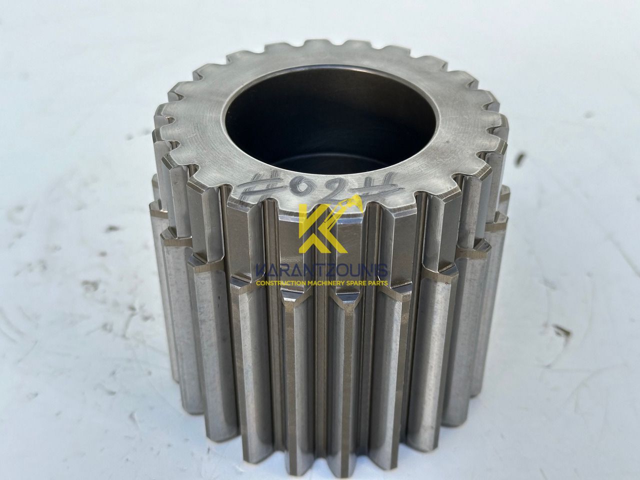Liebherr Sonnenrad ID-Nr.90016258. FAT400P112, FAT400P130, FAT400P139. LOS1936,LOS926,R926,R928,R930,R934,R936,R938,R940,R944,R946,R950T. #SO.02.51139# - Vites kutusu - İş makinaları: fotoğraf 1 Liebherr Sonnenrad ID-Nr.90016258. FAT400P112, FAT400P130, FAT400P139. LOS1936,LOS926,R926,R928,R930,R934,R936,R938,R940,R944,R946,R950T. #SO.02.51139# - Vites kutusu - İş makinaları: fotoğraf 1