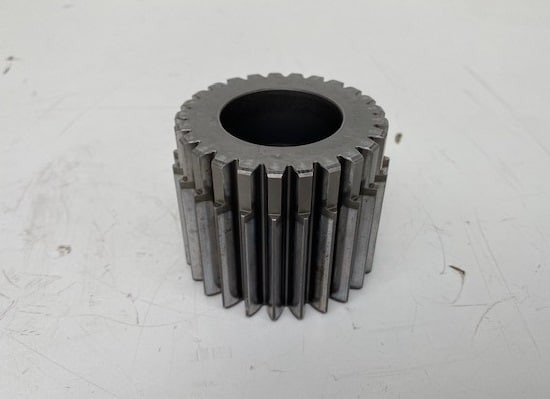 Liebherr Sonnenrad ID-Nr.90207998.  SAT275A290.  R922-1486, R924-1487. - Dönüş motoru - Paletli ekskavatör: fotoğraf 1 Liebherr Sonnenrad ID-Nr.90207998.  SAT275A290.  R922-1486, R924-1487. - Dönüş motoru - Paletli ekskavatör: fotoğraf 1