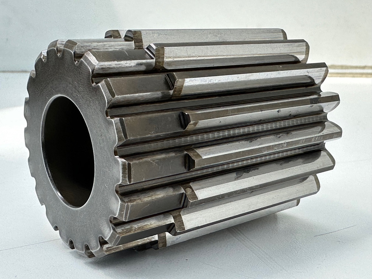 Liebherr Sonnenrad ID-Nr.9442171 - ID-Nr.944217103 - ID-Nr.90208498. SAT325/204, SAT325/242, SAT325/254, SAT325/274, SAT325/294, SAT375/219. #90208498.081.073# - Dönüş motoru - Ekskavatör: fotoğraf 3 Liebherr Sonnenrad ID-Nr.9442171 - ID-Nr.944217103 - ID-Nr.90208498. SAT325/204, SAT325/242, SAT325/254, SAT325/274, SAT325/294, SAT375/219. #90208498.081.073# - Dönüş motoru - Ekskavatör: fotoğraf 3