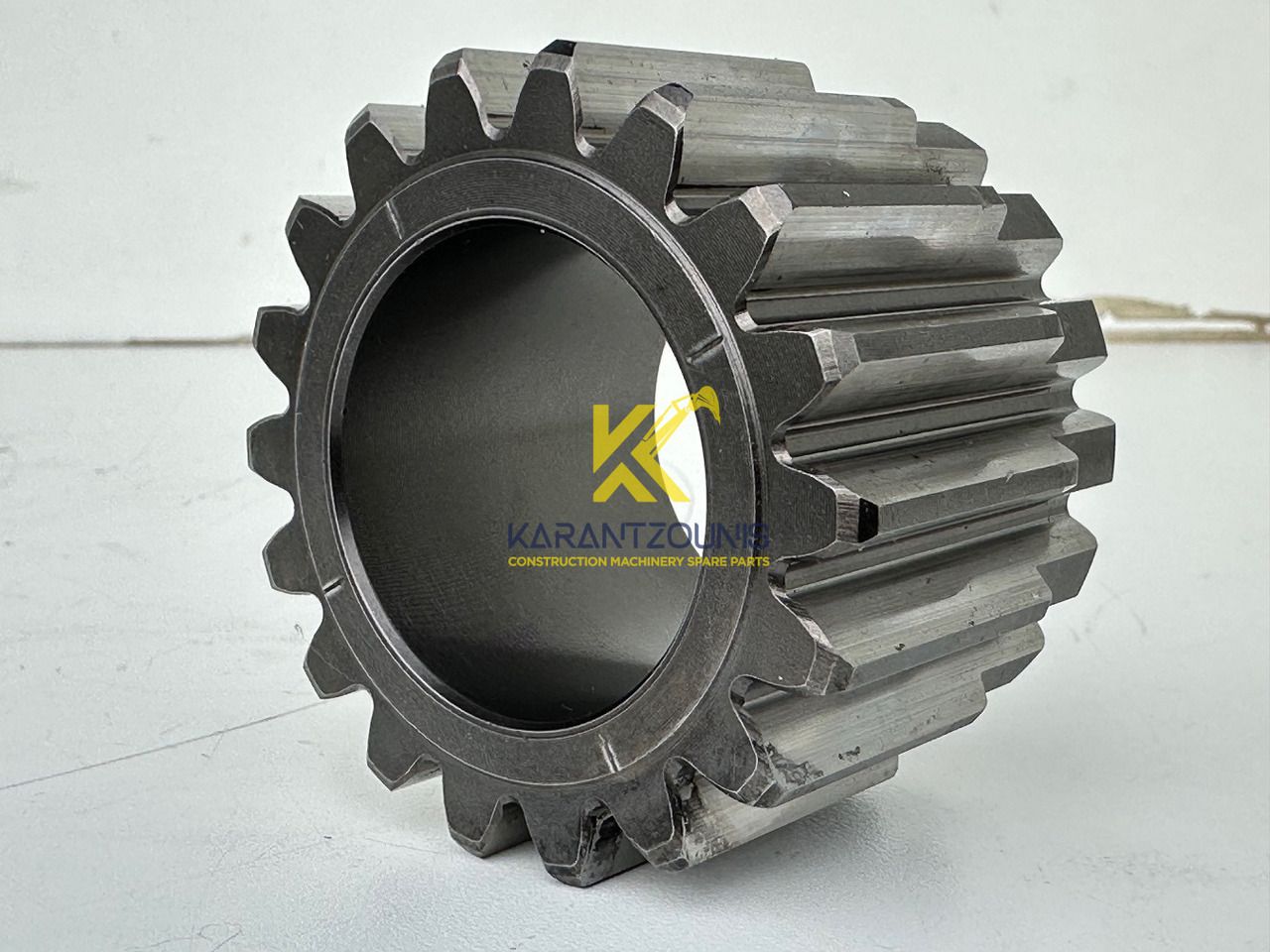 Liebherr Sonnenrad ID-Nr.9442842 - ID-Nr.944284203. FAT350. LH22,R313,R317,R900,ER912,LOS914,LOS924,LOS924 COMP,LOS924 SPUR,R321,R902,R904,R912,R914,R912,R924,R924 COMP. #944284203.09.10# - Transmisyon - Ekskavatör: fotoğraf 4 Liebherr Sonnenrad ID-Nr.9442842 - ID-Nr.944284203. FAT350. LH22,R313,R317,R900,ER912,LOS914,LOS924,LOS924 COMP,LOS924 SPUR,R321,R902,R904,R912,R914,R912,R924,R924 COMP. #944284203.09.10# - Transmisyon - Ekskavatör: fotoğraf 4