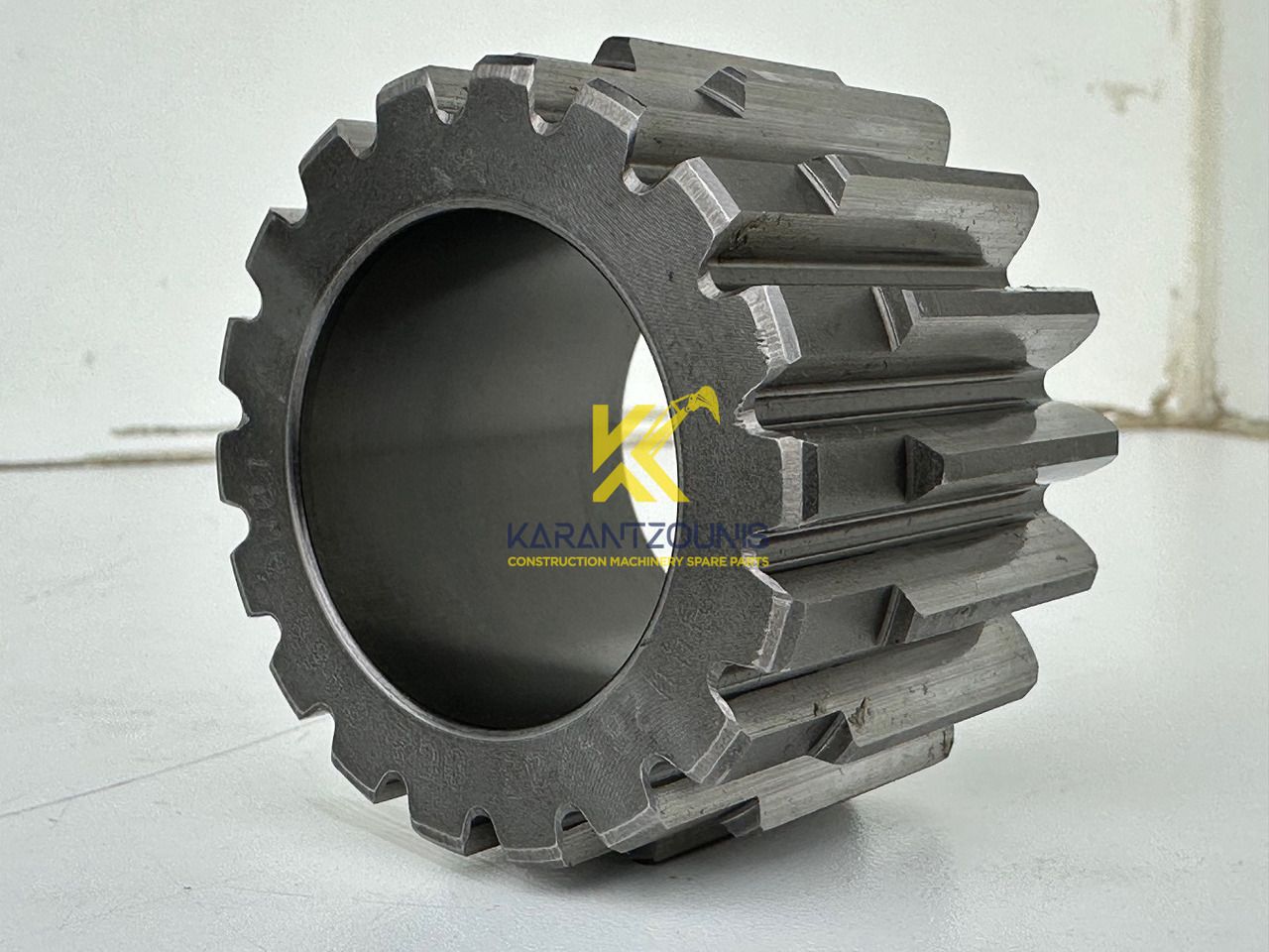 Liebherr Sonnenrad ID-Nr.9442842 - ID-Nr.944284203. FAT350. LH22,R313,R317,R900,ER912,LOS914,LOS924,LOS924 COMP,LOS924 SPUR,R321,R902,R904,R912,R914,R912,R924,R924 COMP. #944284203.09.10# - Transmisyon - Ekskavatör: fotoğraf 3 Liebherr Sonnenrad ID-Nr.9442842 - ID-Nr.944284203. FAT350. LH22,R313,R317,R900,ER912,LOS914,LOS924,LOS924 COMP,LOS924 SPUR,R321,R902,R904,R912,R914,R912,R924,R924 COMP. #944284203.09.10# - Transmisyon - Ekskavatör: fotoğraf 3