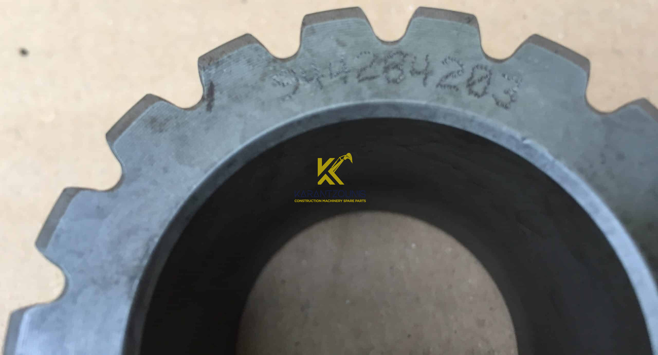 Liebherr Sonnenrad ID-Nr.9442842 - ID-Nr.944284203. FAT350. LH22,R313,R317,R900,ER912,LOS914,LOS924,LOS924 COMP,LOS924 SPUR,R321,R902,R904,R912,R914,R912,R924,R924 COMP. #944284203.13.08# - Yürüyüş motoru - Ekskavatör: fotoğraf 3 Liebherr Sonnenrad ID-Nr.9442842 - ID-Nr.944284203. FAT350. LH22,R313,R317,R900,ER912,LOS914,LOS924,LOS924 COMP,LOS924 SPUR,R321,R902,R904,R912,R914,R912,R924,R924 COMP. #944284203.13.08# - Yürüyüş motoru - Ekskavatör: fotoğraf 3