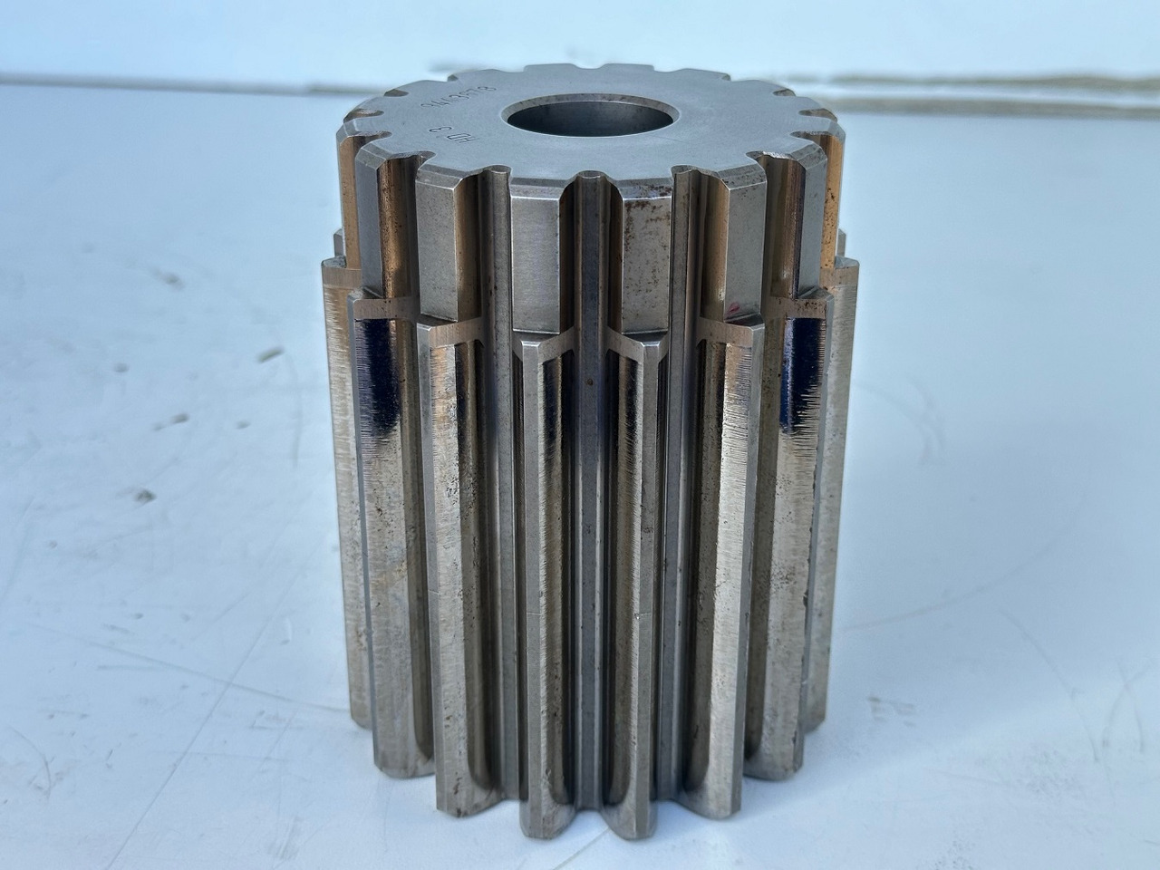 Liebherr Sonnenrad ID-Nr.9443678 - ID-Nr.944367803.  SAT450/207 - SAT450/247 - SAT450/257 - SAT450/275.  #944367803.06.09# - Dönüş motoru - Ekskavatör: fotoğraf 1 Liebherr Sonnenrad ID-Nr.9443678 - ID-Nr.944367803.  SAT450/207 - SAT450/247 - SAT450/257 - SAT450/275.  #944367803.06.09# - Dönüş motoru - Ekskavatör: fotoğraf 1