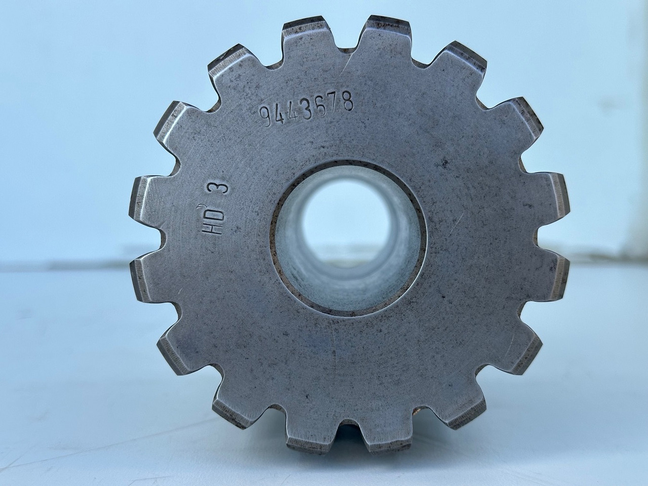 Liebherr Sonnenrad ID-Nr.9443678 - ID-Nr.944367803.  SAT450/207 - SAT450/247 - SAT450/257 - SAT450/275.  #944367803.06.09# - Dönüş motoru - Ekskavatör: fotoğraf 5 Liebherr Sonnenrad ID-Nr.9443678 - ID-Nr.944367803.  SAT450/207 - SAT450/247 - SAT450/257 - SAT450/275.  #944367803.06.09# - Dönüş motoru - Ekskavatör: fotoğraf 5