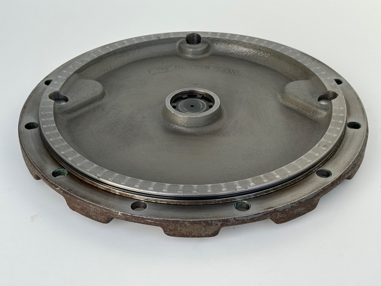 Liebherr Verschlussdeckel ID-Nr.90214374. FAT400P130, FAT400P139. R926-1715, R928-1715, R930-1716, R934-1550, R936 K-LC, R936 K-NLC, R936 K-SLC, R938-1650. #90214374.25.01# - Yürüyüş motoru - Paletli ekskavatör: fotoğraf 5 Liebherr Verschlussdeckel ID-Nr.90214374. FAT400P130, FAT400P139. R926-1715, R928-1715, R930-1716, R934-1550, R936 K-LC, R936 K-NLC, R936 K-SLC, R938-1650. #90214374.25.01# - Yürüyüş motoru - Paletli ekskavatör: fotoğraf 5