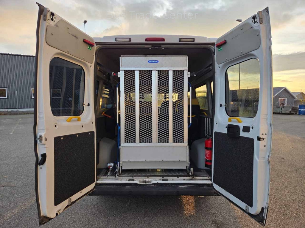 FIAT Ducato - Minibüs, Minivan: fotoğraf 5 FIAT Ducato - Minibüs, Minivan: fotoğraf 5