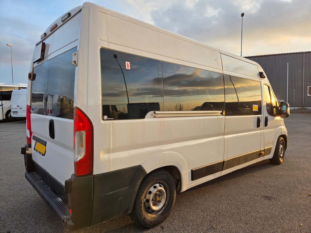 FIAT Ducato - Minibüs, Minivan: fotoğraf 2 FIAT Ducato - Minibüs, Minivan: fotoğraf 2