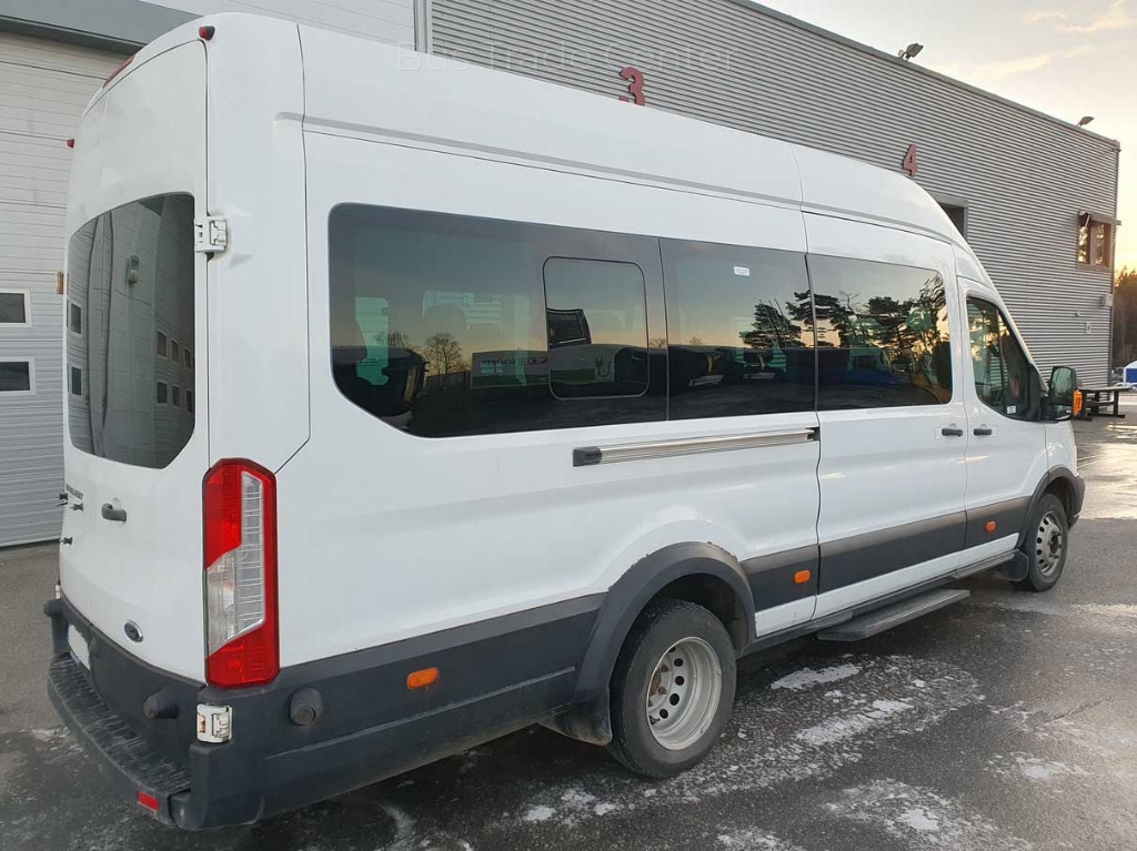 FORD TRANSIT 2.2 D/ 18 seats/ Klima/ Sprinter/ 316 - Minibüs, Minivan: fotoğraf 2 FORD TRANSIT 2.2 D/ 18 seats/ Klima/ Sprinter/ 316 - Minibüs, Minivan: fotoğraf 2