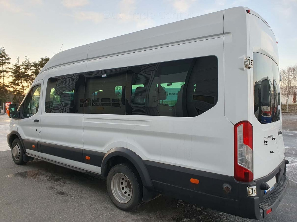 FORD TRANSIT 2.2 D/ 18 seats/ Klima/ Sprinter/ 316 - Minibüs, Minivan: fotoğraf 3 FORD TRANSIT 2.2 D/ 18 seats/ Klima/ Sprinter/ 316 - Minibüs, Minivan: fotoğraf 3