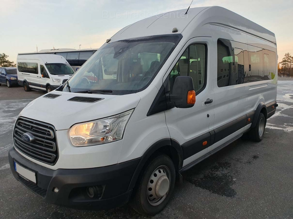 FORD TRANSIT 2.2 D/ 18 seats/ Klima/ Sprinter/ 316 - Minibüs, Minivan: fotoğraf 4 FORD TRANSIT 2.2 D/ 18 seats/ Klima/ Sprinter/ 316 - Minibüs, Minivan: fotoğraf 4