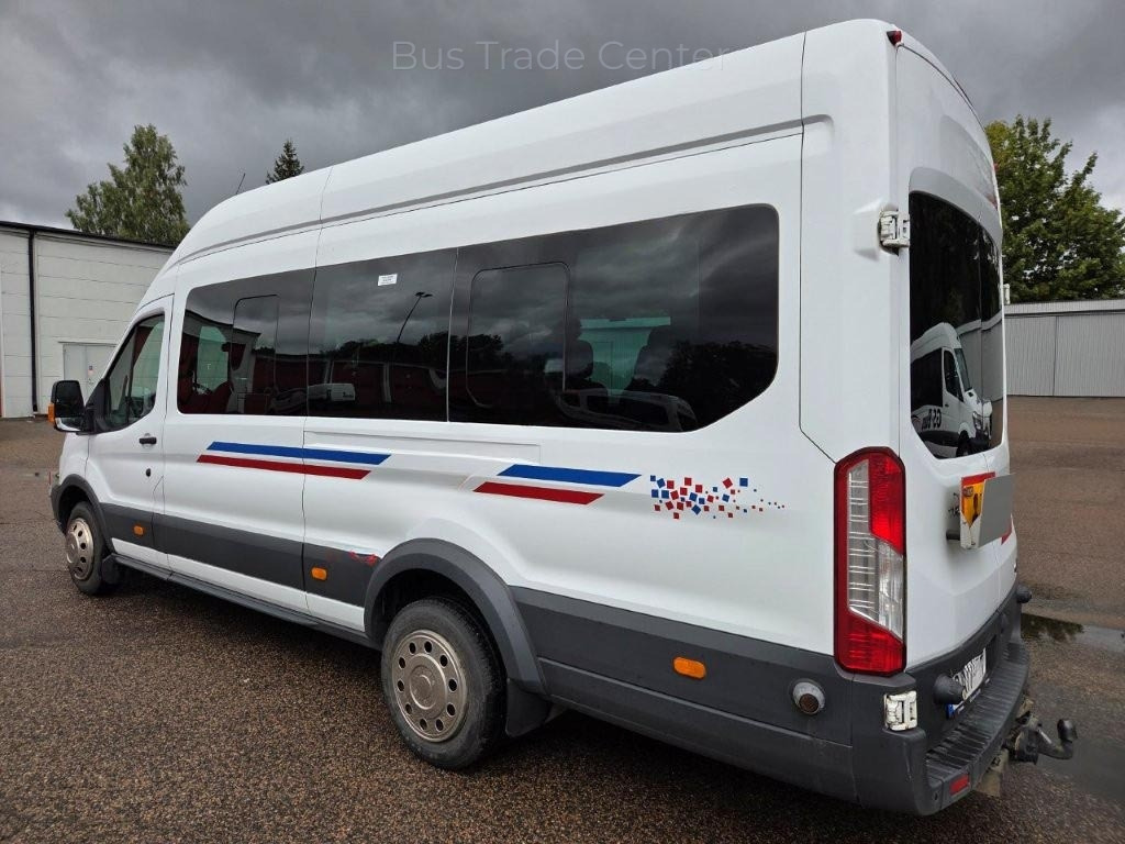 FORD TRANSIT BUS // 18 seats - Minibüs, Minivan: fotoğraf 4 FORD TRANSIT BUS // 18 seats - Minibüs, Minivan: fotoğraf 4
