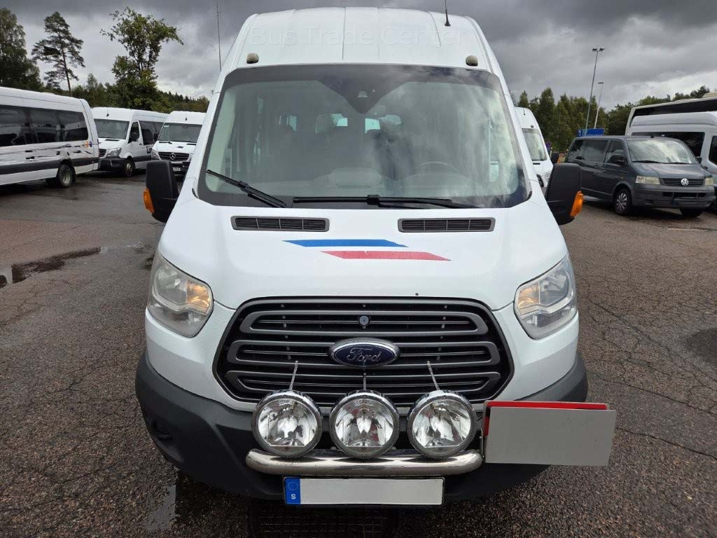 FORD TRANSIT BUS // 18 seats - Minibüs, Minivan: fotoğraf 5 FORD TRANSIT BUS // 18 seats - Minibüs, Minivan: fotoğraf 5