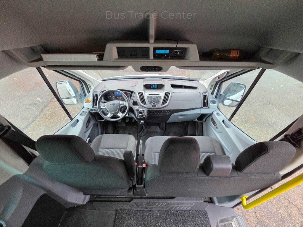 FORD TRANSIT finansal kiralama FORD TRANSIT: fotoğraf 8
