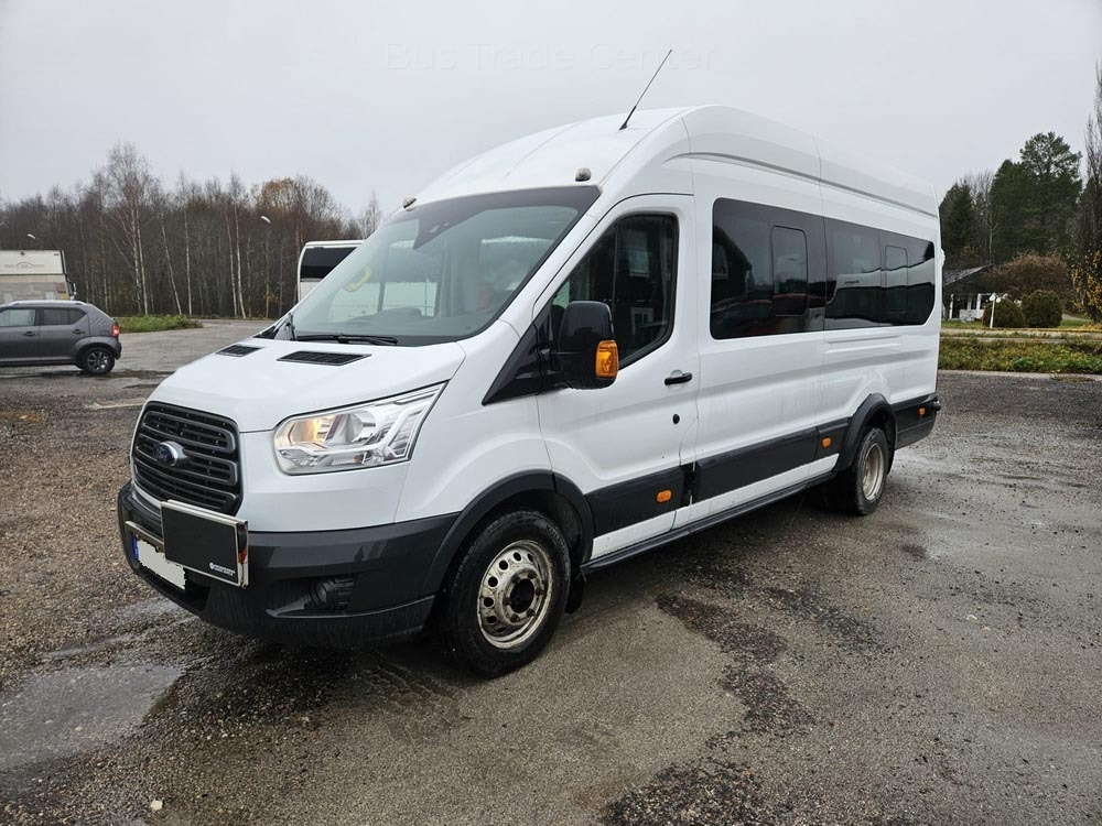 FORD TRANSIT - Minibüs, Minivan: fotoğraf 4 FORD TRANSIT - Minibüs, Minivan: fotoğraf 4