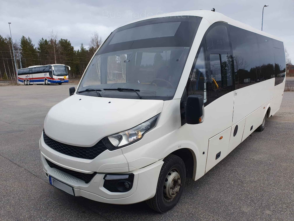 IVECO First Daily 70C17 - Minibüs, Minivan: fotoğraf 4 IVECO First Daily 70C17 - Minibüs, Minivan: fotoğraf 4