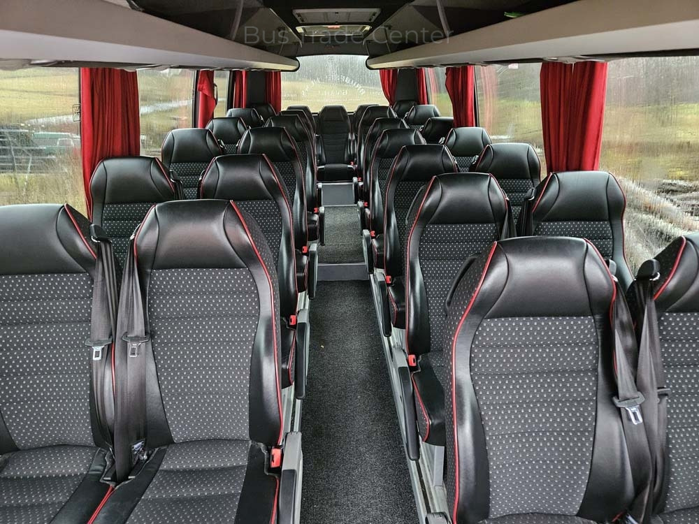 IVECO ROSERO FIRST 70C18 - Minibüs, Minivan: fotoğraf 5 IVECO ROSERO FIRST 70C18 - Minibüs, Minivan: fotoğraf 5