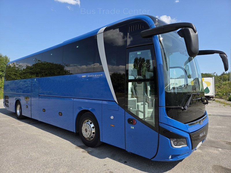 MAN LION'S COACH - Turistik otobüs: fotoğraf 1 MAN LION'S COACH - Turistik otobüs: fotoğraf 1