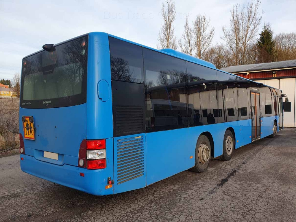 MAN Lion´s City L A26 LE A44 - Şehirlerarası otobüs: fotoğraf 2 MAN Lion´s City L A26 LE A44 - Şehirlerarası otobüs: fotoğraf 2