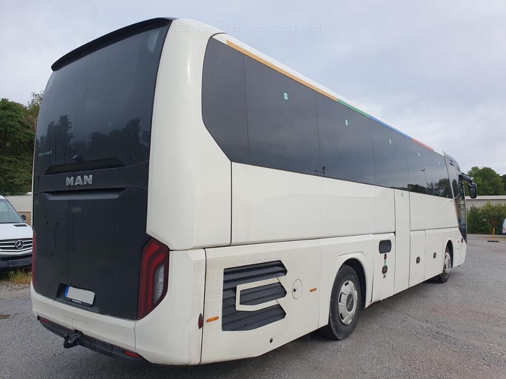 MAN Lion´s Coach R07 RHC474 - Turistik otobüs: fotoğraf 2 MAN Lion´s Coach R07 RHC474 - Turistik otobüs: fotoğraf 2