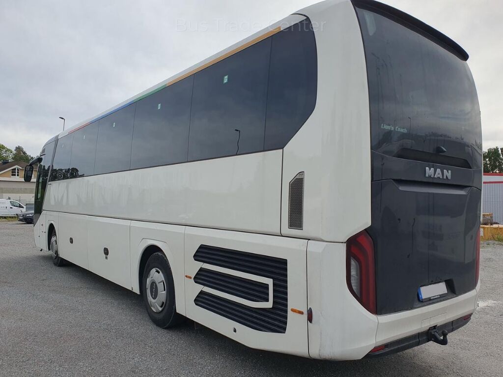 MAN Lion´s Coach R07 RHC474 - Turistik otobüs: fotoğraf 3 MAN Lion´s Coach R07 RHC474 - Turistik otobüs: fotoğraf 3