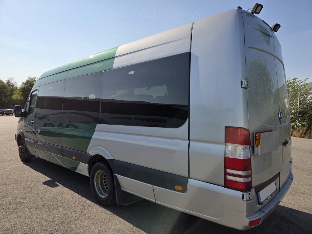 MERCEDES SPRINTER 516 CDI Automet // 5pcs - Minibüs, Minivan: fotoğraf 3 MERCEDES SPRINTER 516 CDI Automet // 5pcs - Minibüs, Minivan: fotoğraf 3