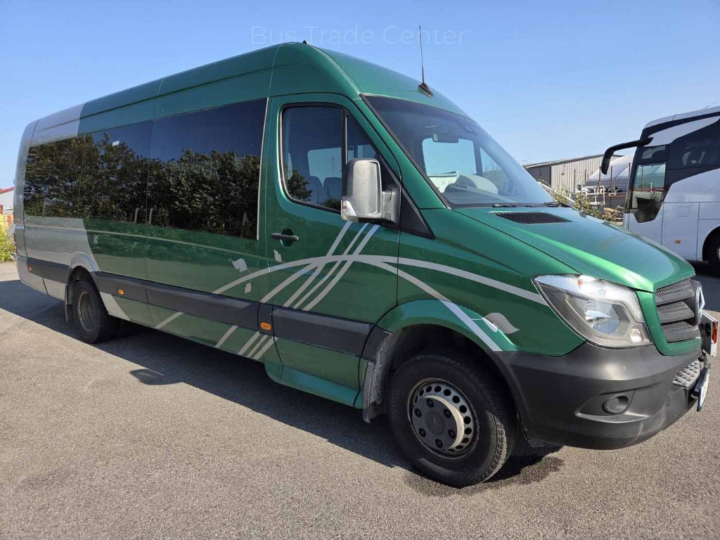 MERCEDES SPRINTER 516 CDI Automet // 5pcs - Minibüs, Minivan: fotoğraf 1 MERCEDES SPRINTER 516 CDI Automet // 5pcs - Minibüs, Minivan: fotoğraf 1