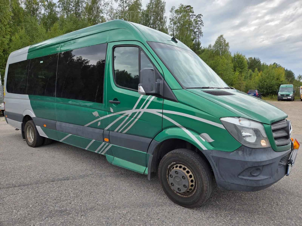 MERCEDES SPRINTER 516 CDI Automet // 7 pcs with lift - Minibüs, Minivan: fotoğraf 1 MERCEDES SPRINTER 516 CDI Automet // 7 pcs with lift - Minibüs, Minivan: fotoğraf 1