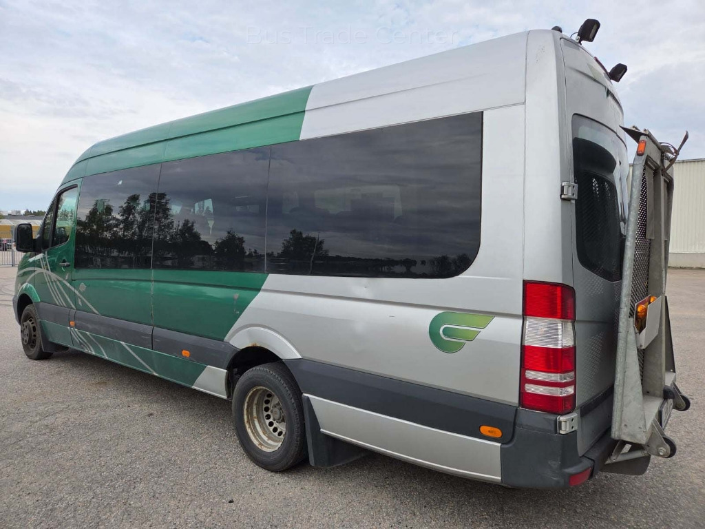 MERCEDES SPRINTER 516 CDI Automet // 7 pcs with lift - Minibüs, Minivan: fotoğraf 3 MERCEDES SPRINTER 516 CDI Automet // 7 pcs with lift - Minibüs, Minivan: fotoğraf 3