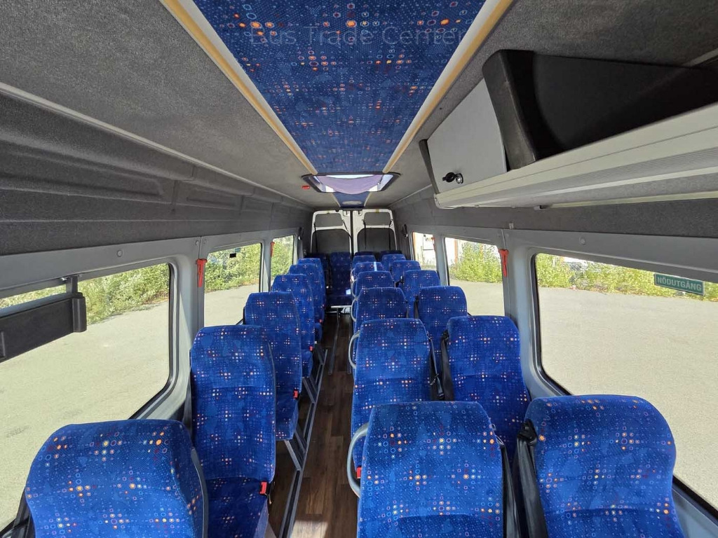 MERCEDES SPRINTER 516 CDI Automet // 8pcs - Minibüs, Minivan: fotoğraf 5 MERCEDES SPRINTER 516 CDI Automet // 8pcs - Minibüs, Minivan: fotoğraf 5