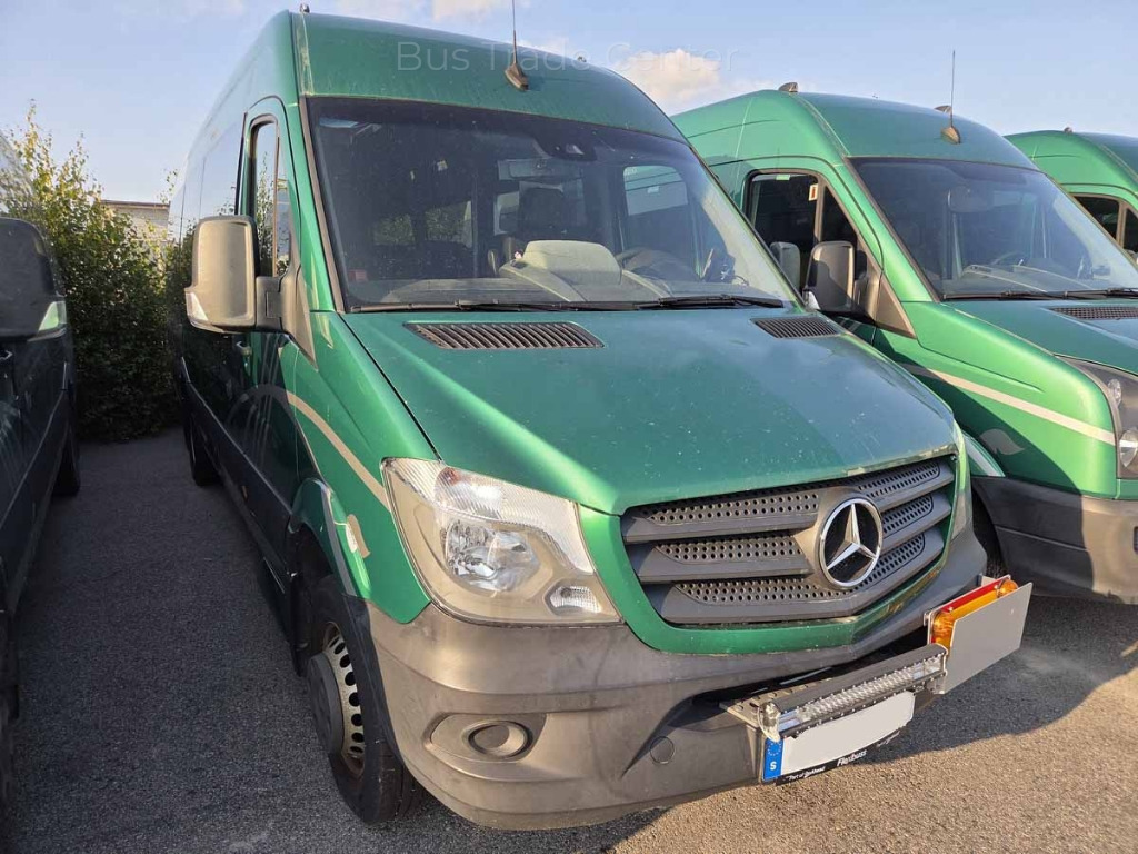 MERCEDES SPRINTER 516CDI Automet // 23seats - Minibüs, Minivan: fotoğraf 1 MERCEDES SPRINTER 516CDI Automet // 23seats - Minibüs, Minivan: fotoğraf 1