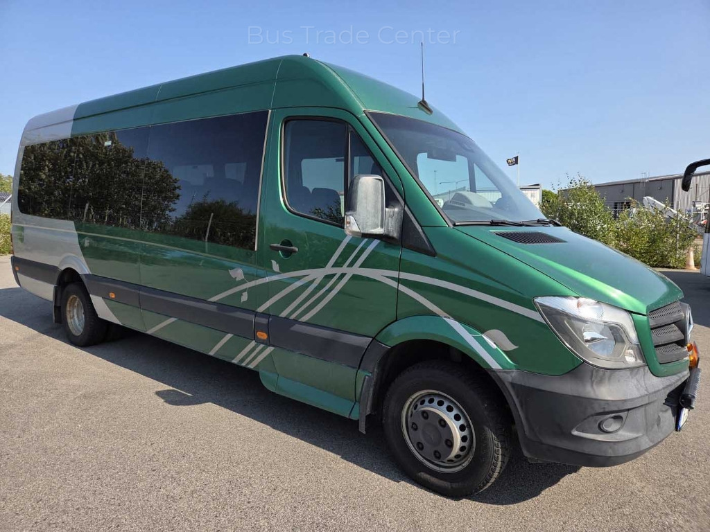 MERCEDES SPRINTER 516CDI Automet - Minibüs, Minivan: fotoğraf 1 MERCEDES SPRINTER 516CDI Automet - Minibüs, Minivan: fotoğraf 1